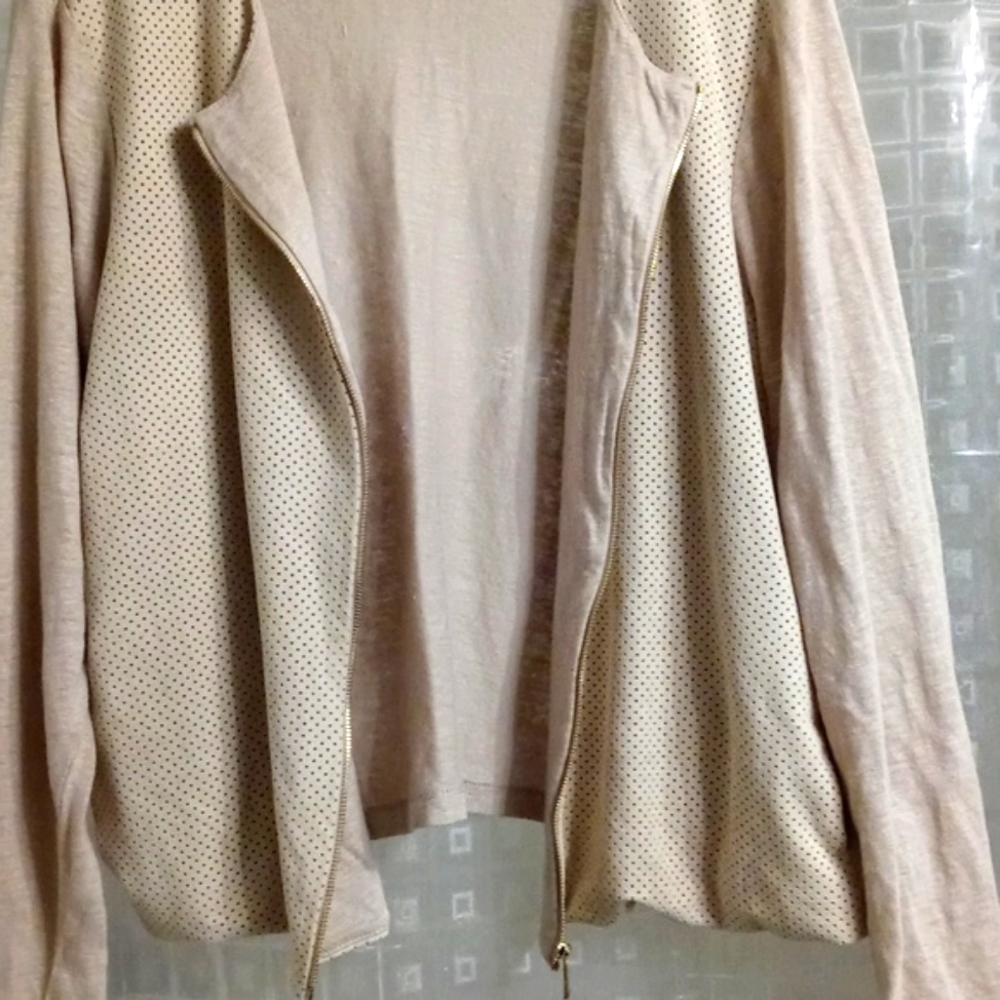 Calvin Klein Cardigan Jacket - Picture 3 of 8